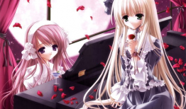 动漫人工少女,科技与情感的交织之旅